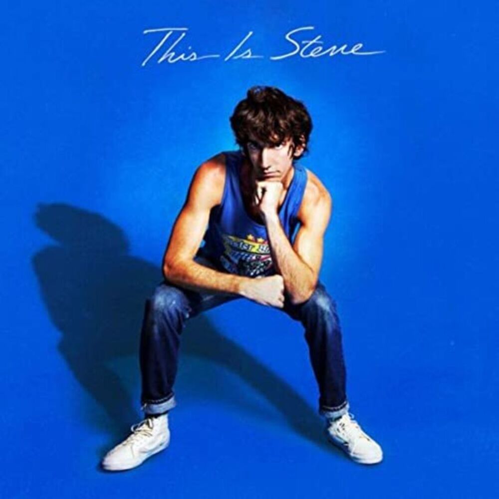 Delicate Steve - This Is Steve  LP LP
